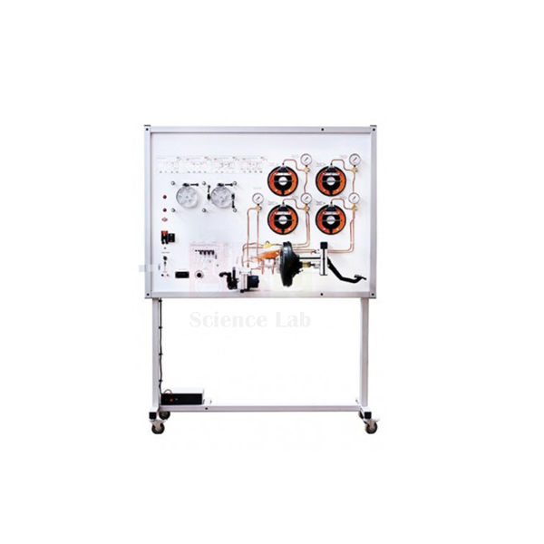 Abs Braking System Training Board Simulator